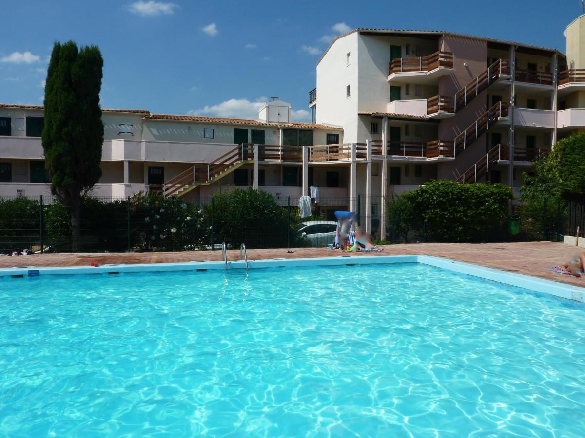 Studio Face A La Mer 4 Couchages - Gratuits Piscine Tennis Et Un Parking Prive Rare Et Tres Utile - Vue Magnifique Sur La Mer - Agreable En Toutes Saisons Ile Des Pecheurs - La Brigantine - Emplacement Et Vue Rares Au Cap D'Agde Eksteriør billede