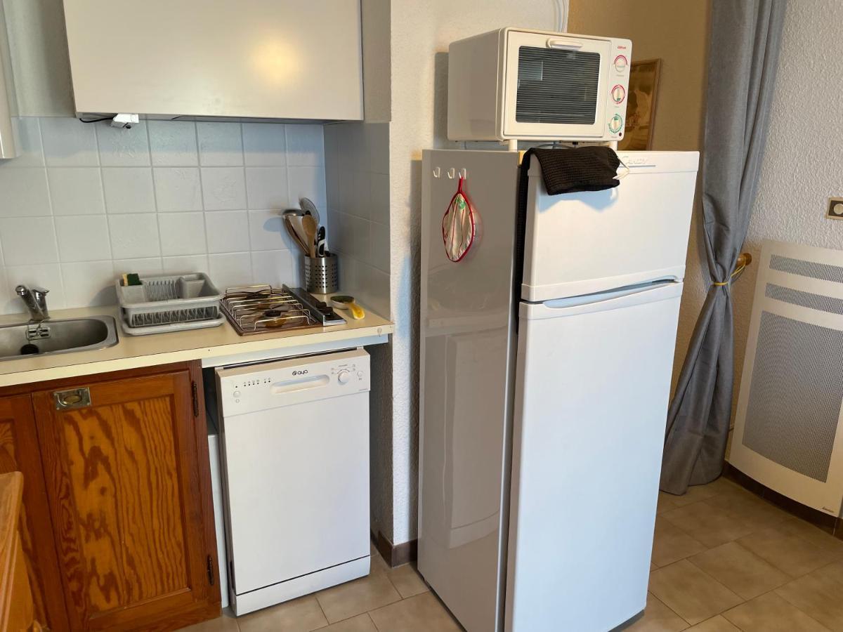 Studio Face A La Mer 4 Couchages - Gratuits Piscine Tennis Et Un Parking Prive Rare Et Tres Utile - Vue Magnifique Sur La Mer - Agreable En Toutes Saisons Ile Des Pecheurs - La Brigantine - Emplacement Et Vue Rares Au Cap D'Agde Eksteriør billede