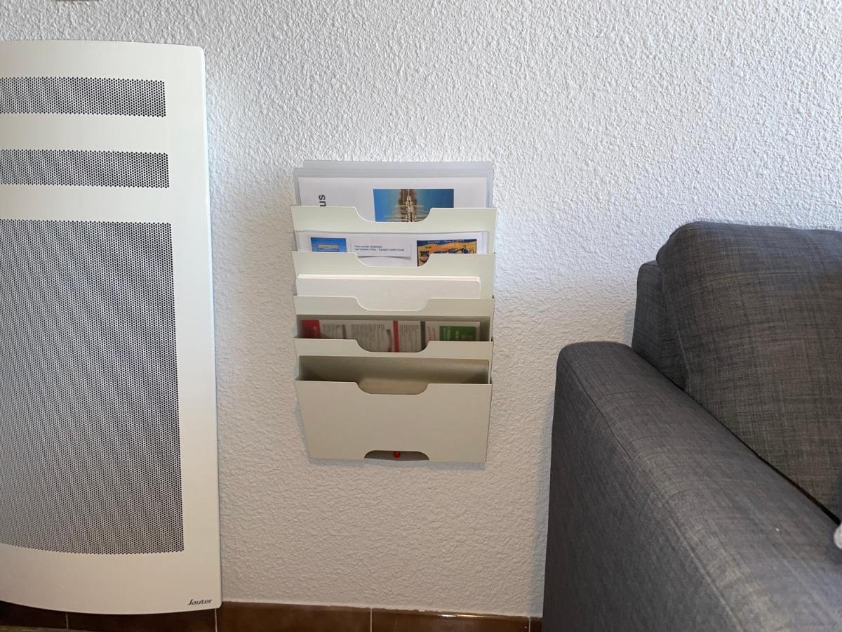 Studio Face A La Mer 4 Couchages - Gratuits Piscine Tennis Et Un Parking Prive Rare Et Tres Utile - Vue Magnifique Sur La Mer - Agreable En Toutes Saisons Ile Des Pecheurs - La Brigantine - Emplacement Et Vue Rares Au Cap D'Agde Eksteriør billede