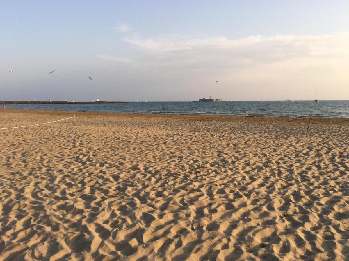 Studio Face A La Mer 4 Couchages - Gratuits Piscine Tennis Et Un Parking Prive Rare Et Tres Utile - Vue Magnifique Sur La Mer - Agreable En Toutes Saisons Ile Des Pecheurs - La Brigantine - Emplacement Et Vue Rares Au Cap D'Agde Eksteriør billede