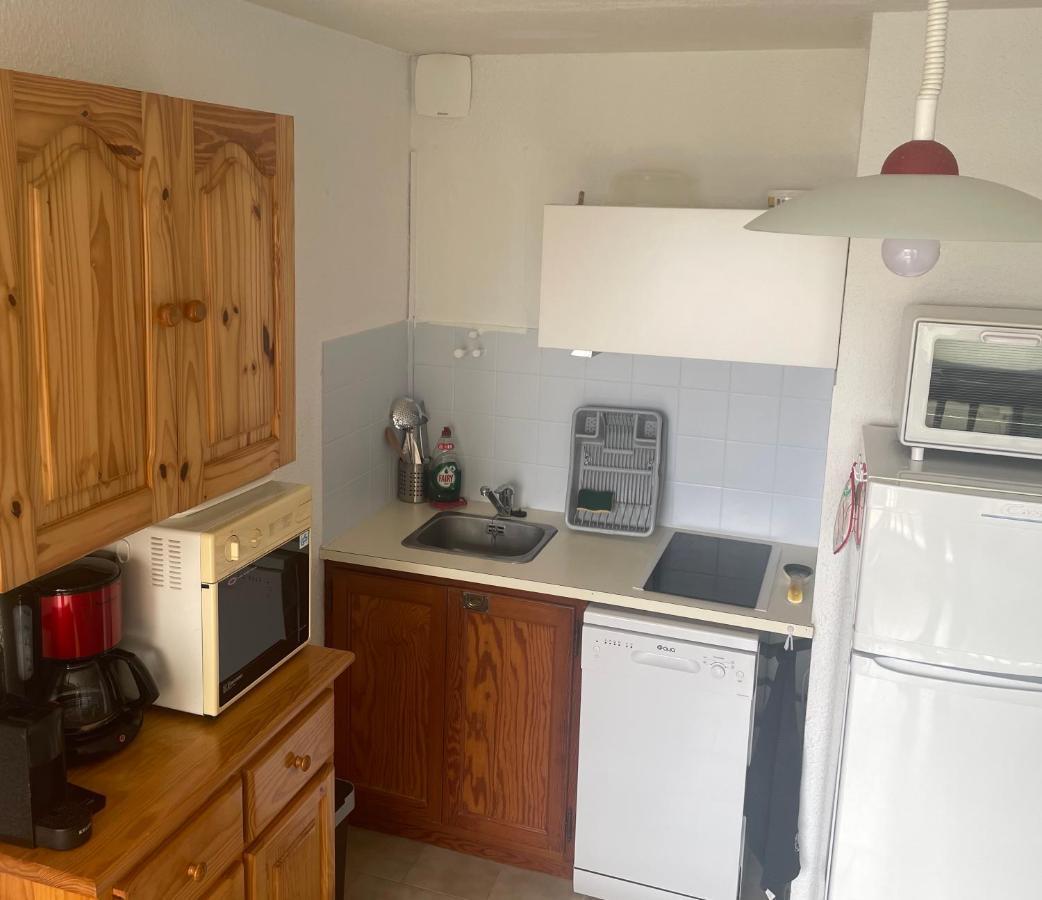 Studio Face A La Mer 4 Couchages - Gratuits Piscine Tennis Et Un Parking Prive Rare Et Tres Utile - Vue Magnifique Sur La Mer - Agreable En Toutes Saisons Ile Des Pecheurs - La Brigantine - Emplacement Et Vue Rares Au Cap D'Agde Eksteriør billede