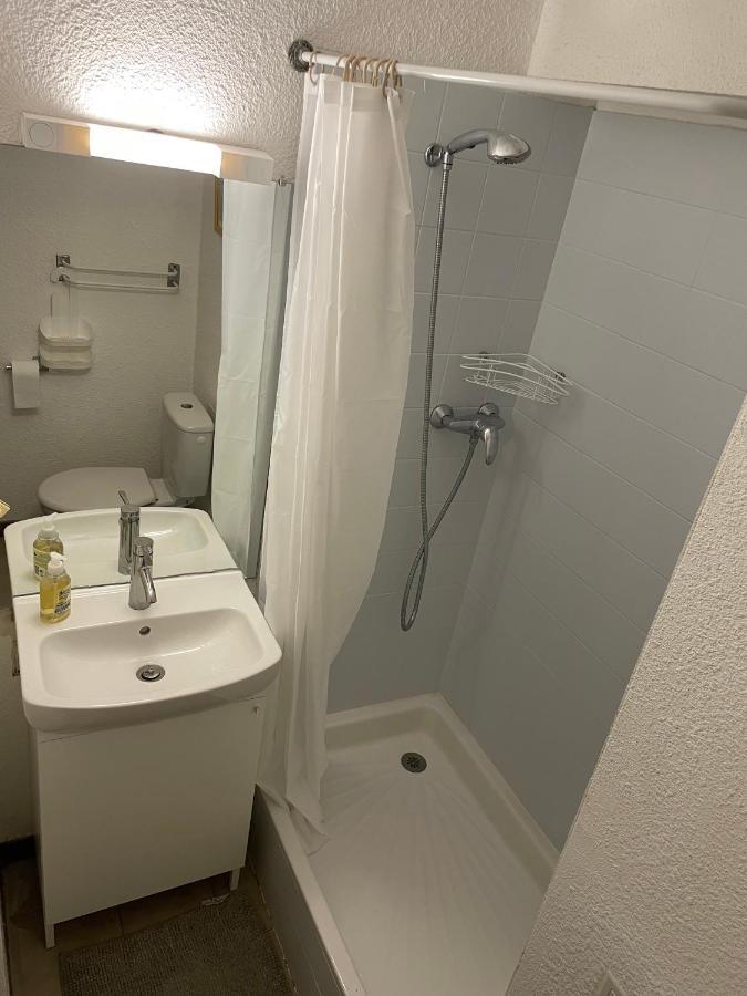 Studio Face A La Mer 4 Couchages - Gratuits Piscine Tennis Et Un Parking Prive Rare Et Tres Utile - Vue Magnifique Sur La Mer - Agreable En Toutes Saisons Ile Des Pecheurs - La Brigantine - Emplacement Et Vue Rares Au Cap D'Agde Eksteriør billede