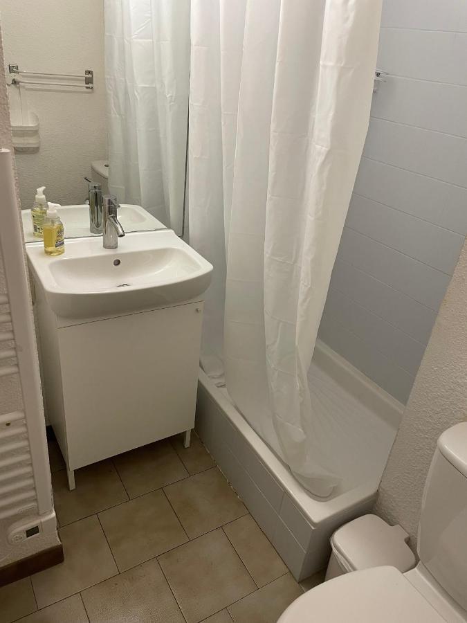 Studio Face A La Mer 4 Couchages - Gratuits Piscine Tennis Et Un Parking Prive Rare Et Tres Utile - Vue Magnifique Sur La Mer - Agreable En Toutes Saisons Ile Des Pecheurs - La Brigantine - Emplacement Et Vue Rares Au Cap D'Agde Eksteriør billede