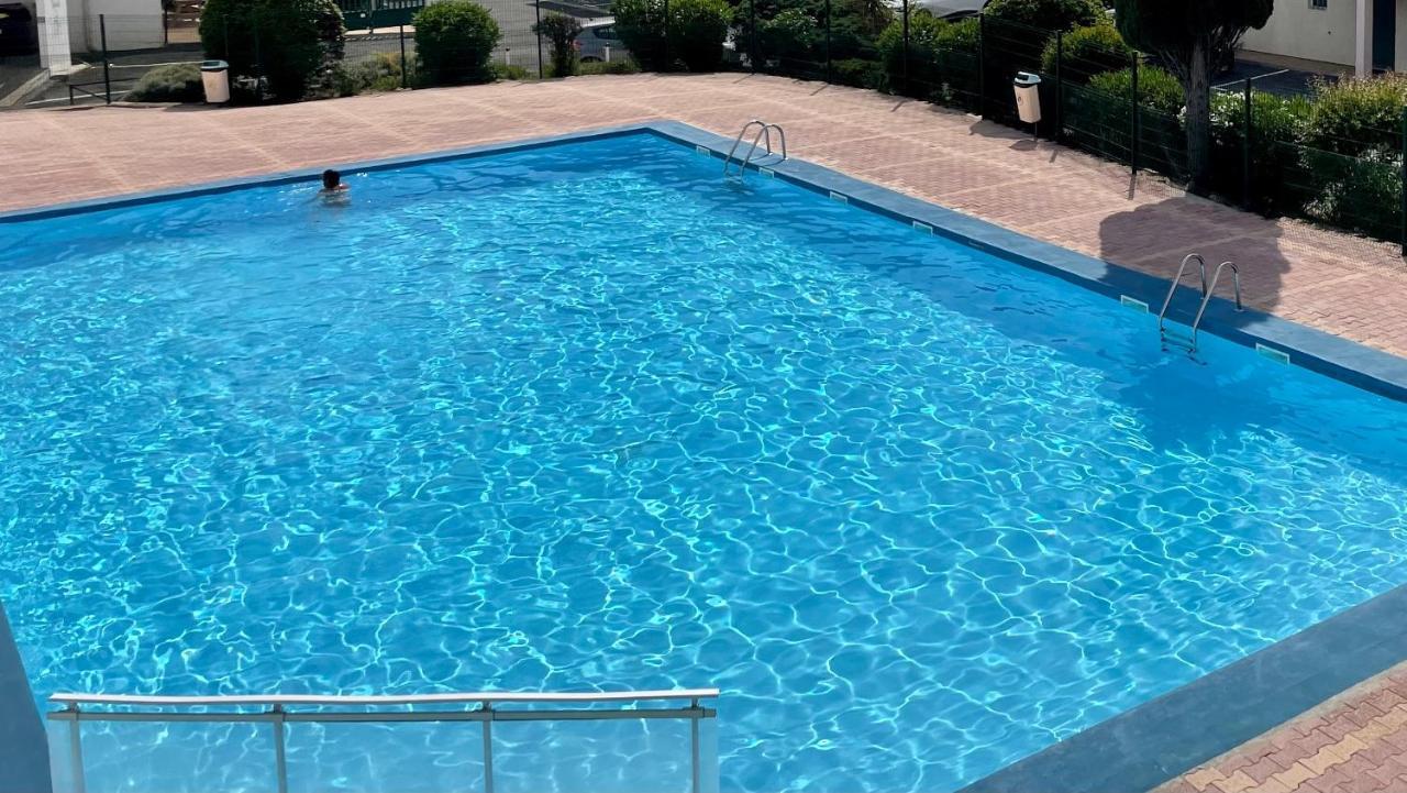 Studio Face A La Mer 4 Couchages - Gratuits Piscine Tennis Et Un Parking Prive Rare Et Tres Utile - Vue Magnifique Sur La Mer - Agreable En Toutes Saisons Ile Des Pecheurs - La Brigantine - Emplacement Et Vue Rares Au Cap D'Agde Eksteriør billede